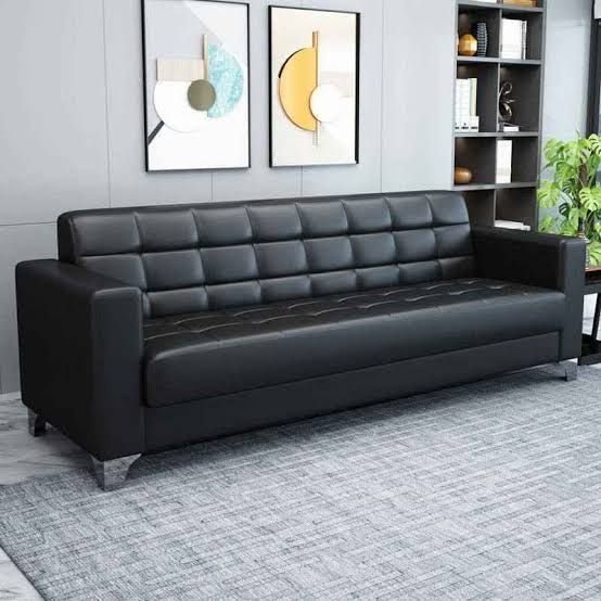 3-Piece Leather Recliner Set (3+2+1)